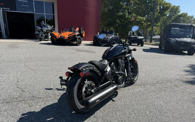2026 Indian Scout® Sixty Bobber