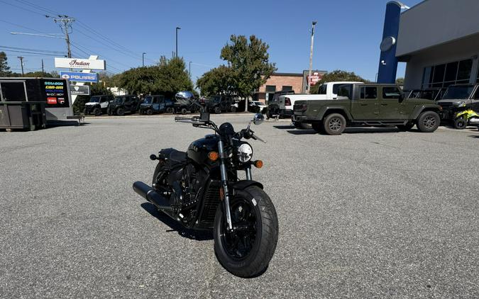 2026 Indian Scout® Sixty Bobber