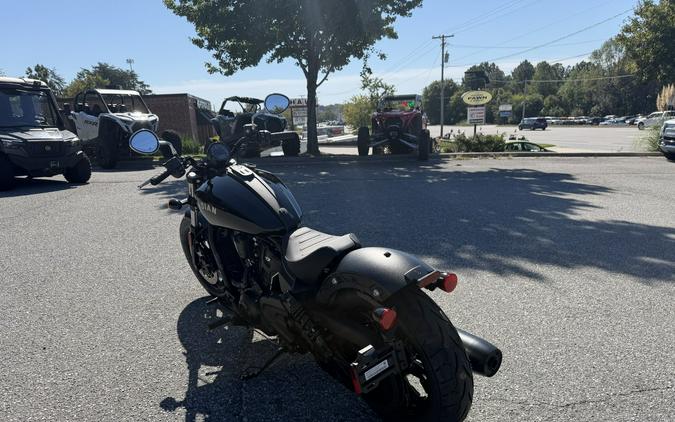 2026 Indian Scout® Sixty Bobber