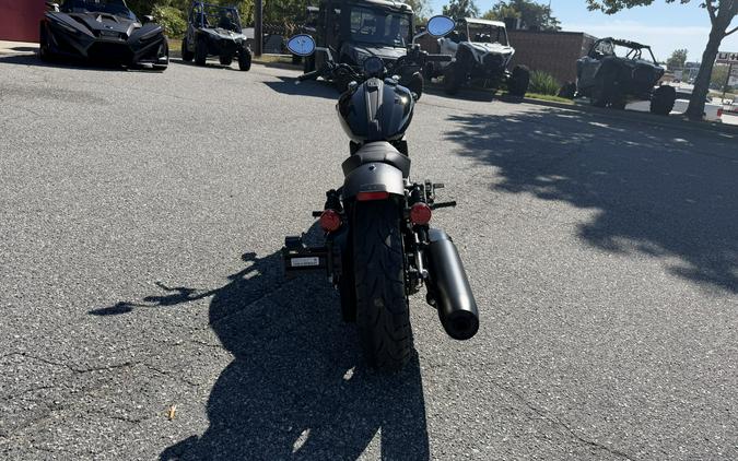 2026 Indian Scout® Sixty Bobber