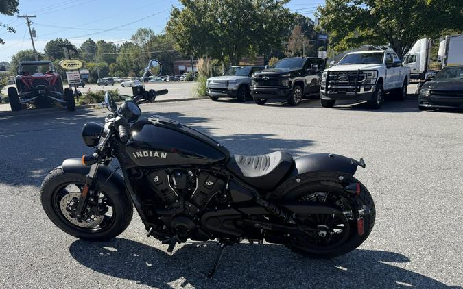 2026 Indian Scout® Sixty Bobber