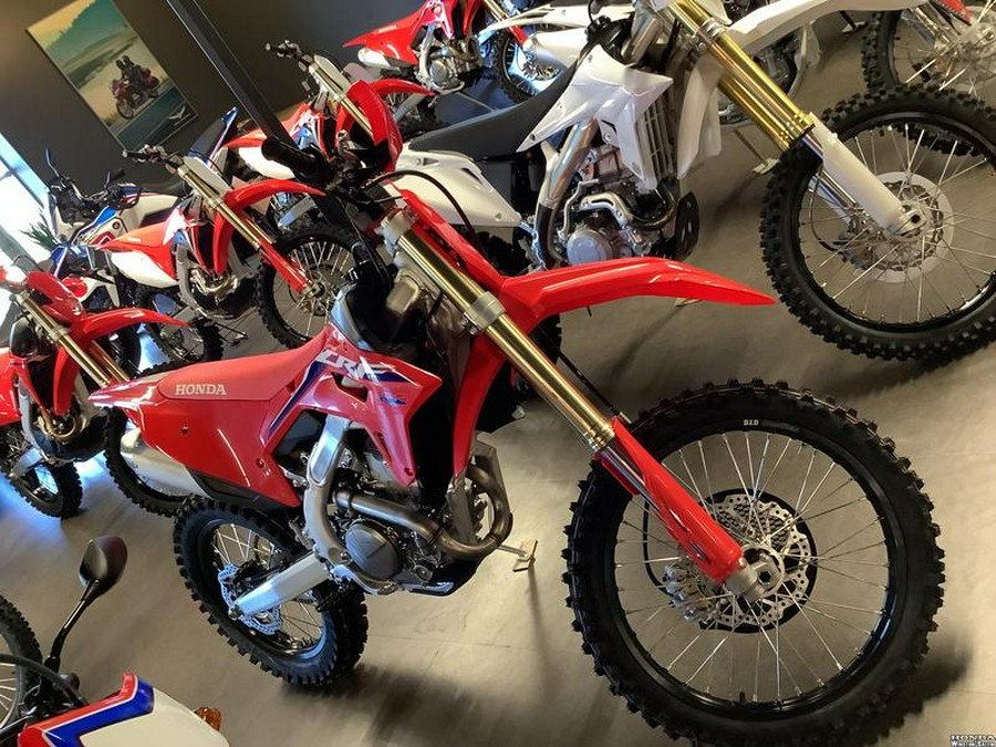 2022 Honda® CRF250RX