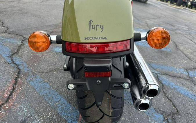 2024 Honda® Fury