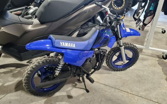 2024 Yamaha PW50