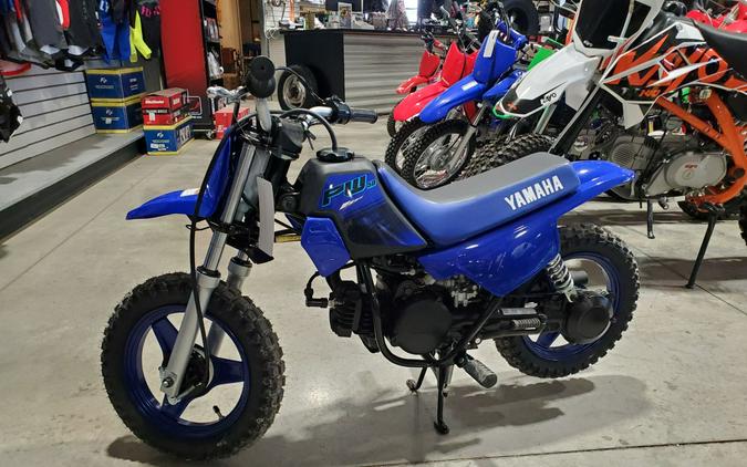 2024 Yamaha PW50