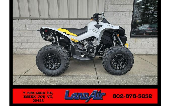 2024 Can-Am Renegade XXC 1000R