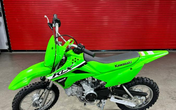 2024 Kawasaki KLX® 110R