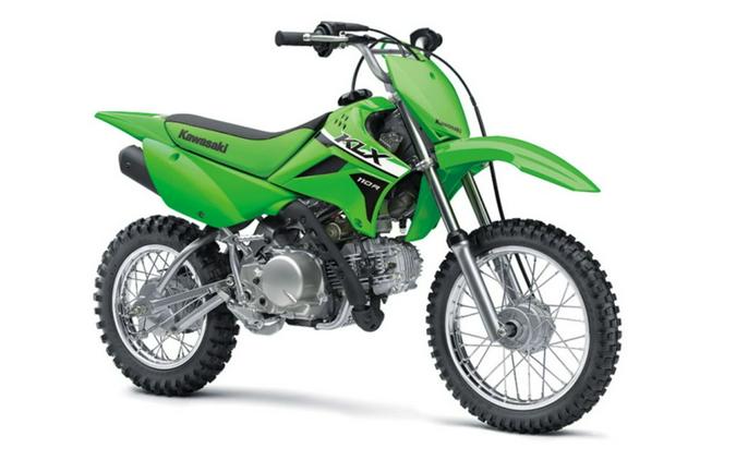 2024 Kawasaki KLX® 110R