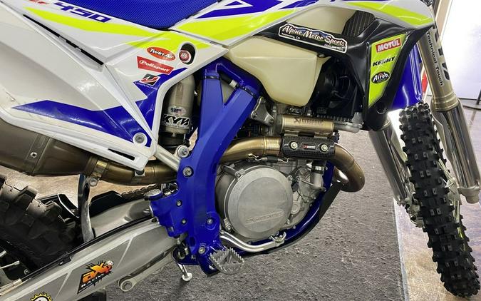 2021 Sherco 450 SEF Factory