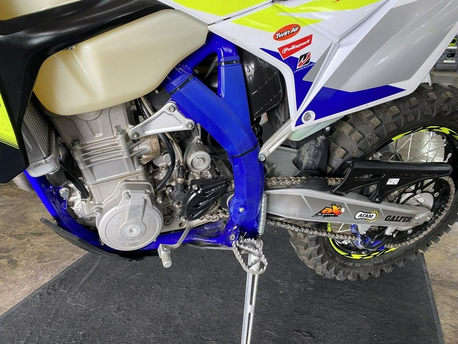 2021 Sherco 450 SEF Factory