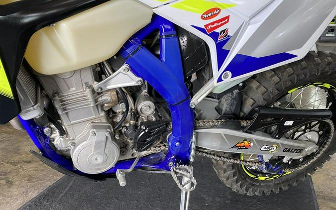 2021 Sherco 450 SEF Factory