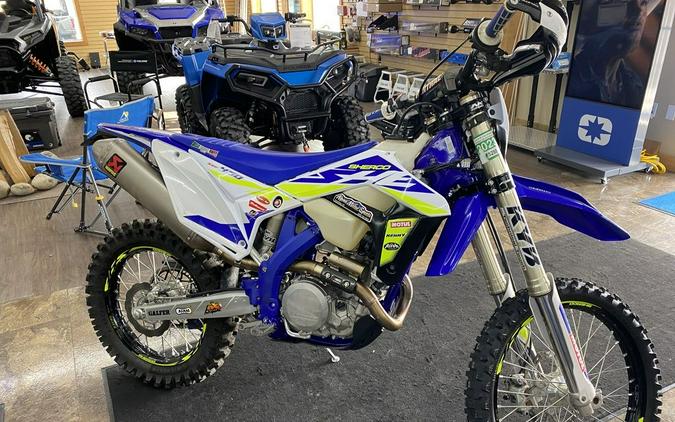 2021 Sherco 450 SEF Factory