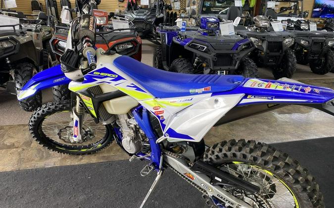 2021 Sherco 450 SEF Factory