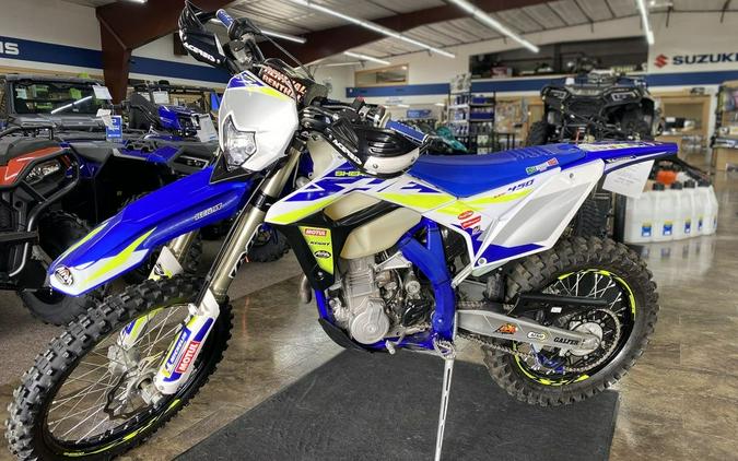 2021 Sherco 450 SEF Factory