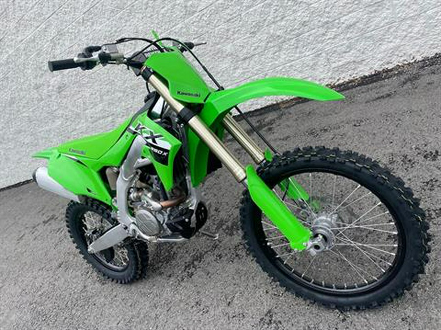 2024 Kawasaki KX 250X