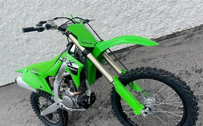 2024 Kawasaki KX 250X