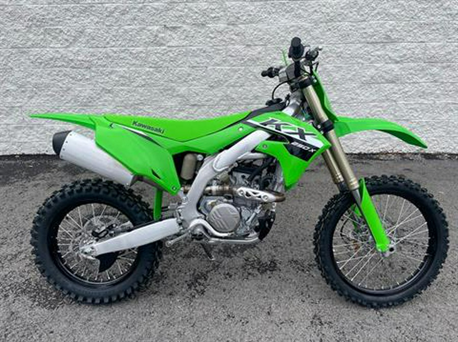 2024 Kawasaki KX 250X