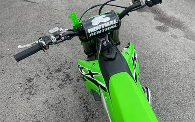 2024 Kawasaki KX 250X