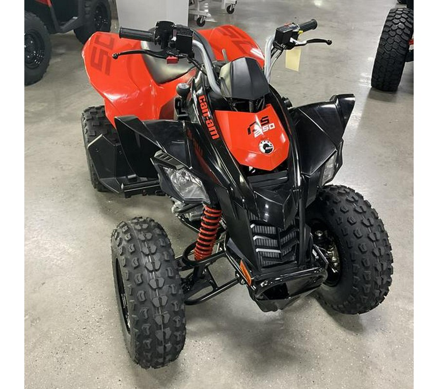 2024 Can-Am® DS 250