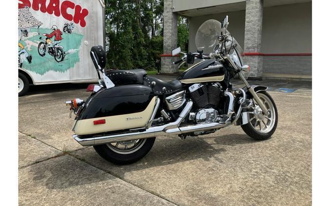 1998 Honda SHADOW ACE 1100 TOURER - VT1100