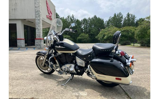 1998 Honda SHADOW ACE 1100 TOURER - VT1100