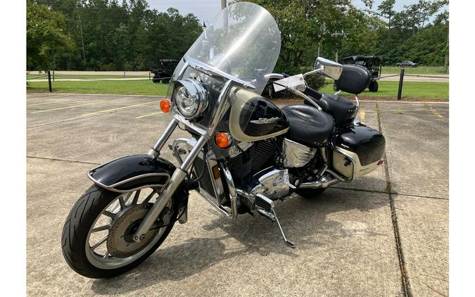 1998 Honda SHADOW ACE 1100 TOURER - VT1100