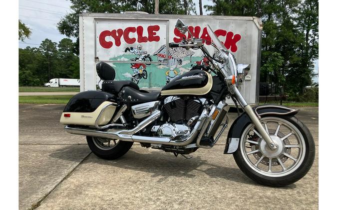 1998 Honda SHADOW ACE 1100 TOURER - VT1100