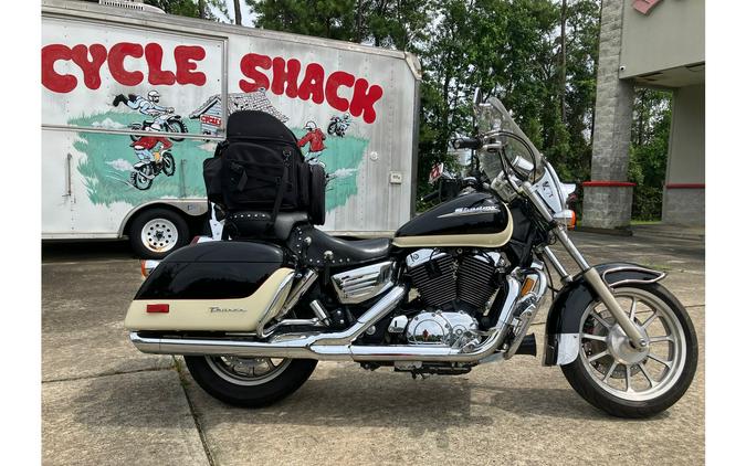 1998 Honda SHADOW ACE 1100 TOURER - VT1100