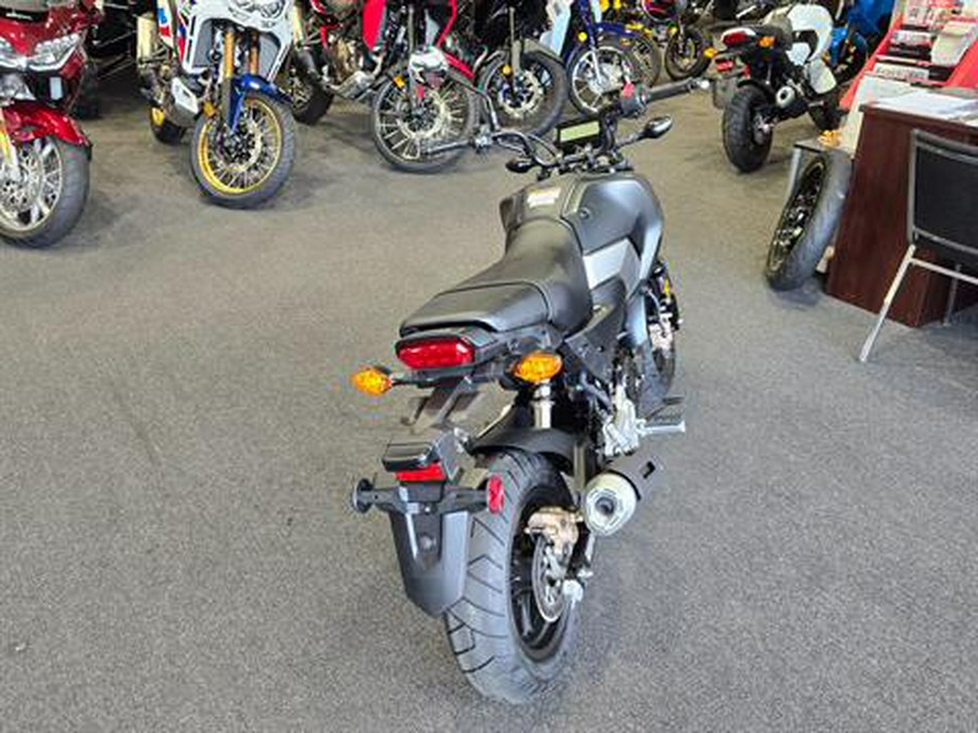 2025 Honda Grom SP