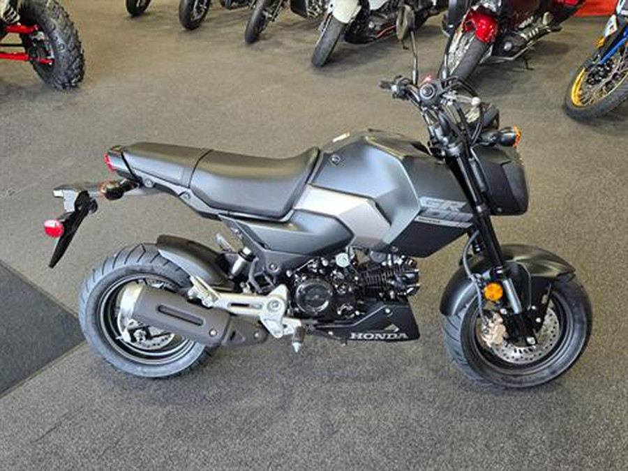 2025 Honda Grom SP