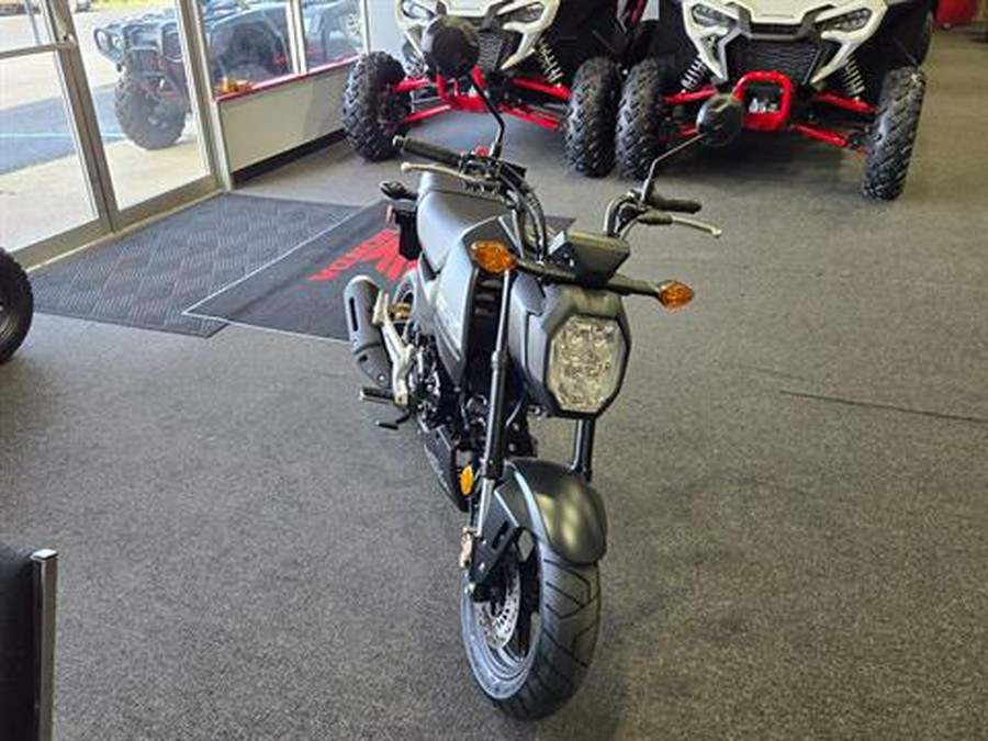 2025 Honda Grom SP