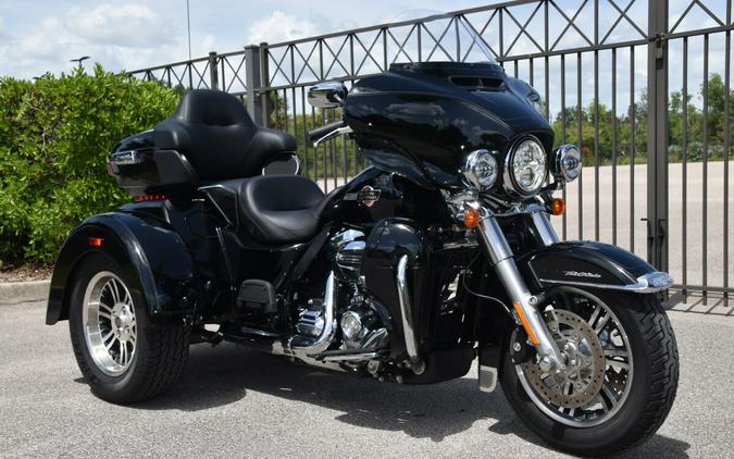 2023 Harley-Davidson Tri Glide Ultra