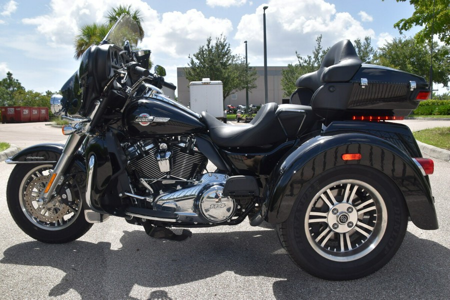 2023 Harley-Davidson Tri Glide Ultra