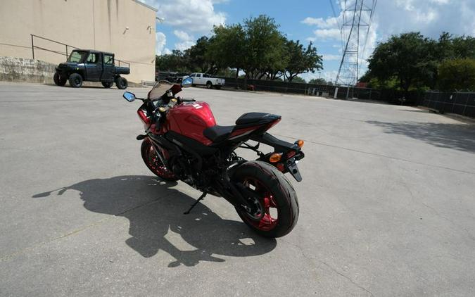 New 2025 SUZUKI GSXR1000 RED