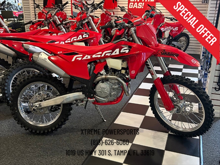 2024 GASGAS EX 450F