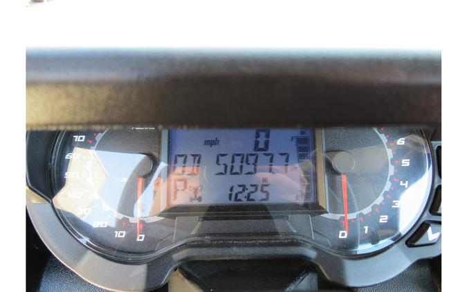 2017 Polaris Polaris GENERAL™ 1000 EPS Deluxe Titanium Matte