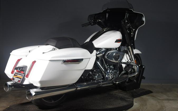 2024 Harley-Davidson Street Glide FLHX