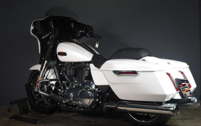 2024 Harley-Davidson Street Glide FLHX