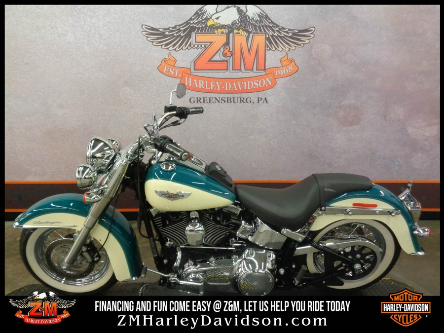 2009 Harley-Davidson Softail® Deluxe