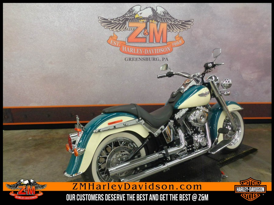 2009 Harley-Davidson Softail® Deluxe