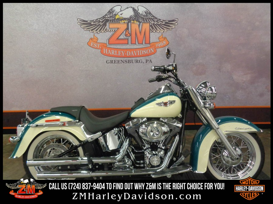 2009 Harley-Davidson Softail® Deluxe