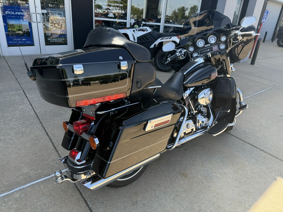 2004 Harley-Davidson® ELECTRA GLIDE