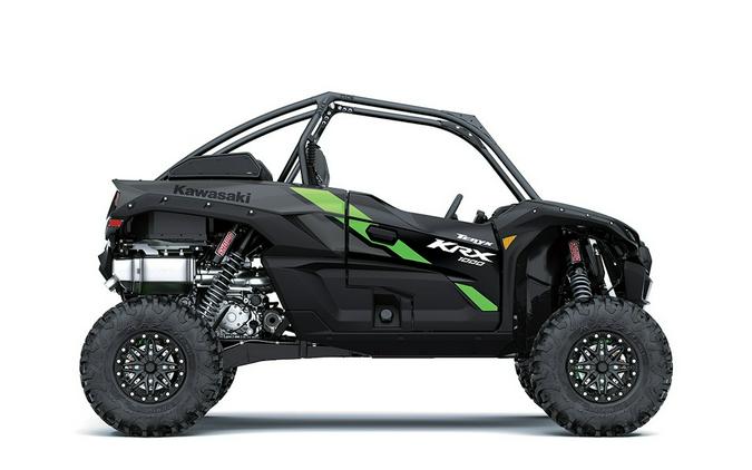 2026 Kawasaki Teryx KRX 1000 Smoky Gray/Super Black - 109515