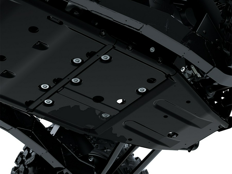 2026 Kawasaki Teryx KRX 1000 Smoky Gray/Super Black - 109515