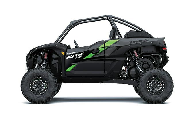 2026 Kawasaki Teryx KRX 1000 Smoky Gray/Super Black - 109515