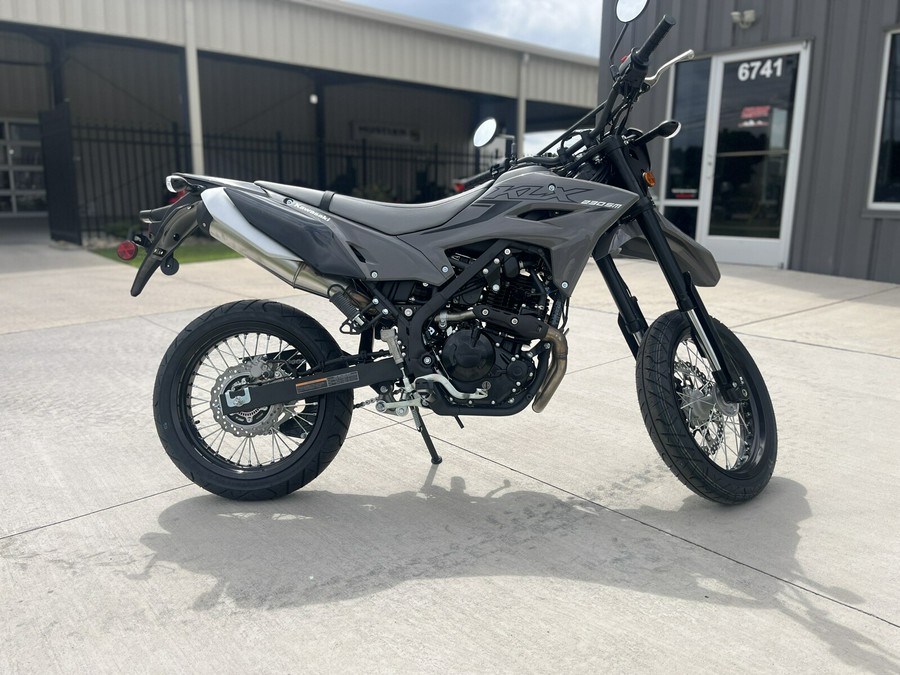 2025 Kawasaki KLX 230SM ABS - JP00208