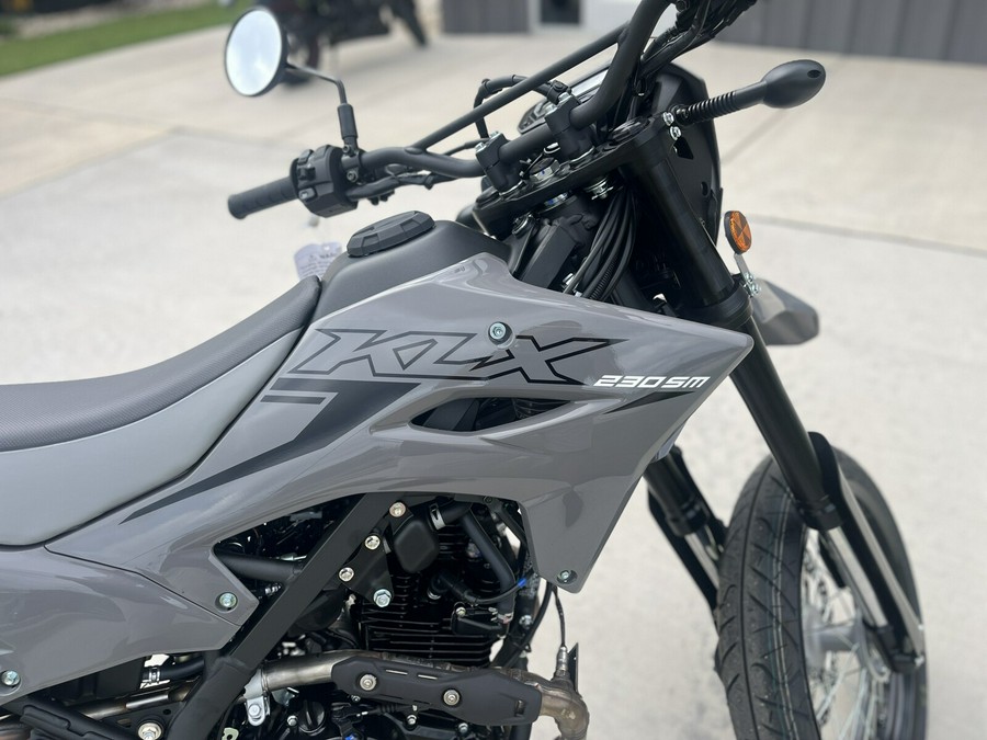 2025 Kawasaki KLX 230SM ABS - JP00208