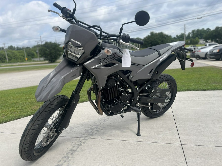 2025 Kawasaki KLX 230SM ABS - JP00208