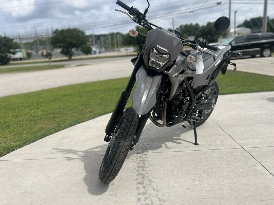 2025 Kawasaki KLX 230SM ABS - JP00208