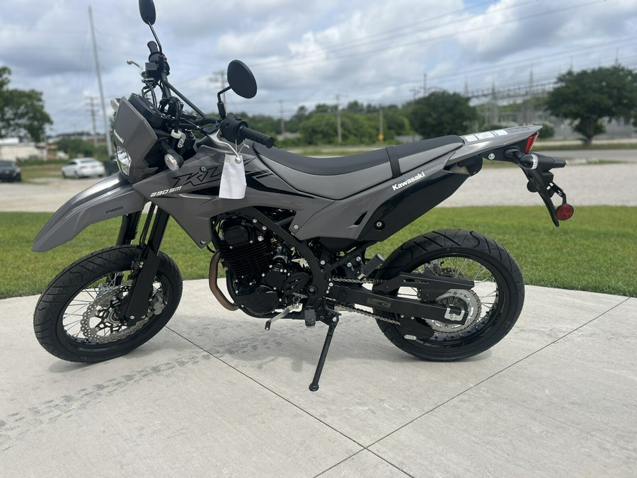 2025 Kawasaki KLX 230SM ABS - JP00208